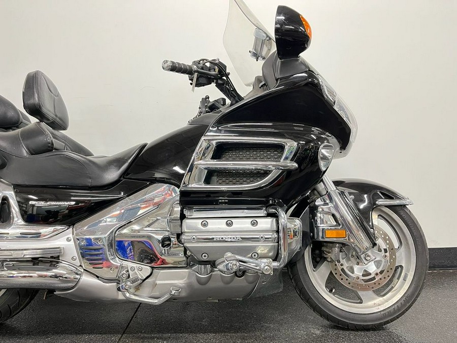 2006 Honda® Gold Wing Premium Audio