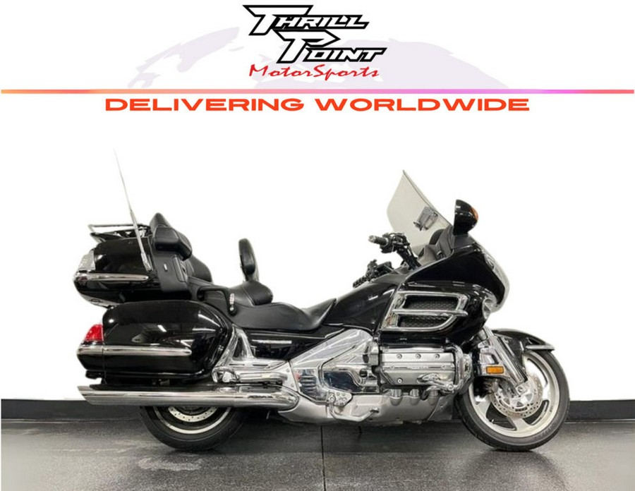 2006 Honda® Gold Wing Premium Audio