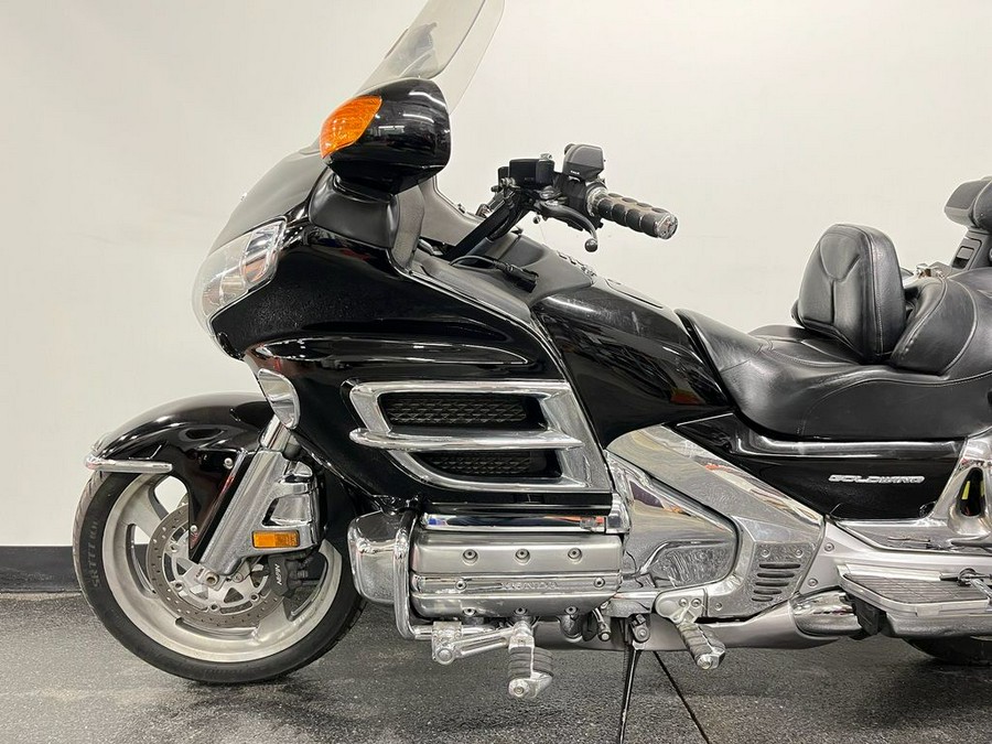 2006 Honda® Gold Wing Premium Audio