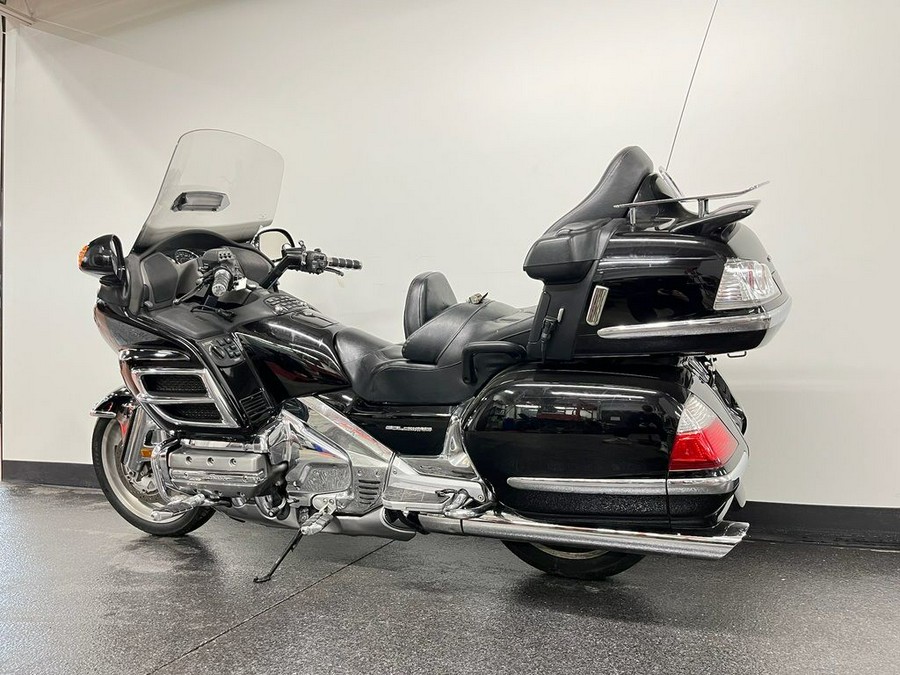 2006 Honda® Gold Wing Premium Audio