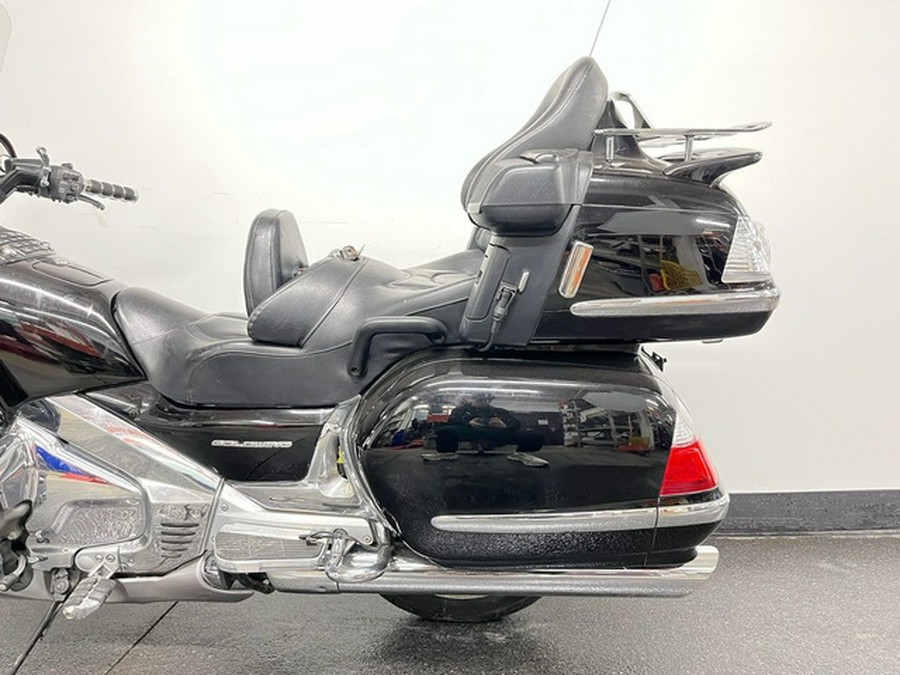 2006 Honda Gold Wing Premium Audio