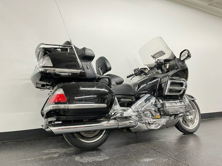 2006 Honda Gold Wing Premium Audio