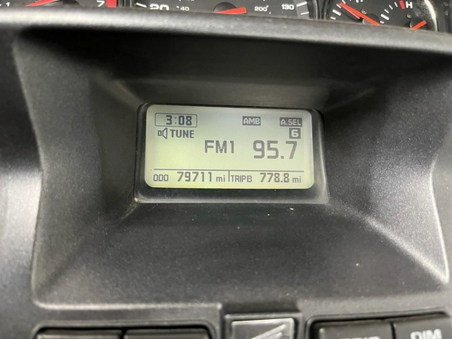 2006 Honda Gold Wing Premium Audio