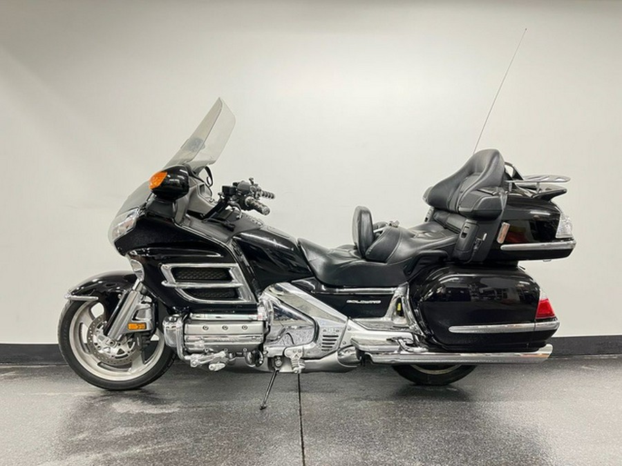 2006 Honda Gold Wing Premium Audio