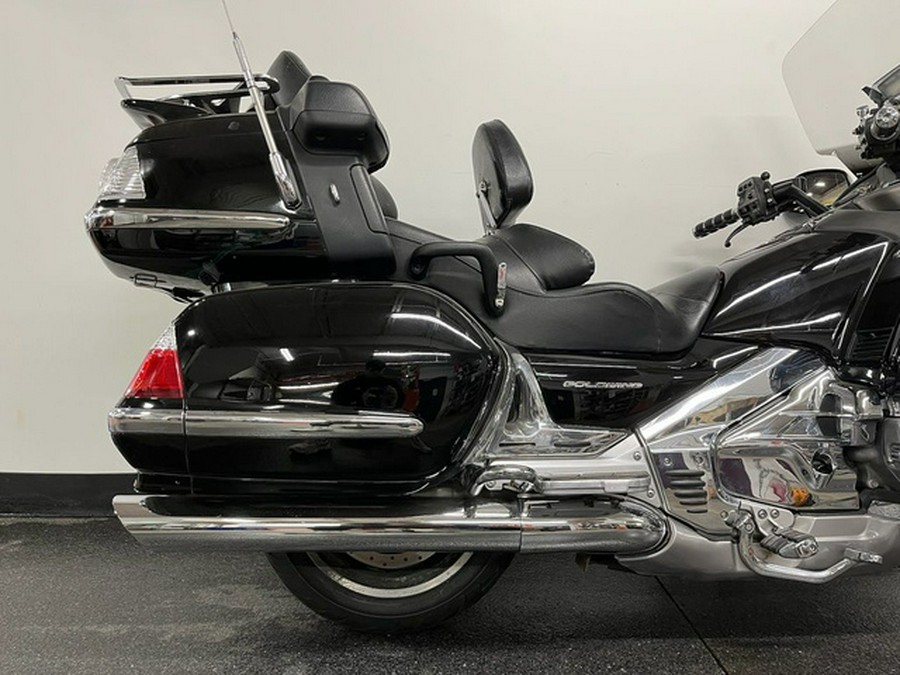 2006 Honda Gold Wing Premium Audio