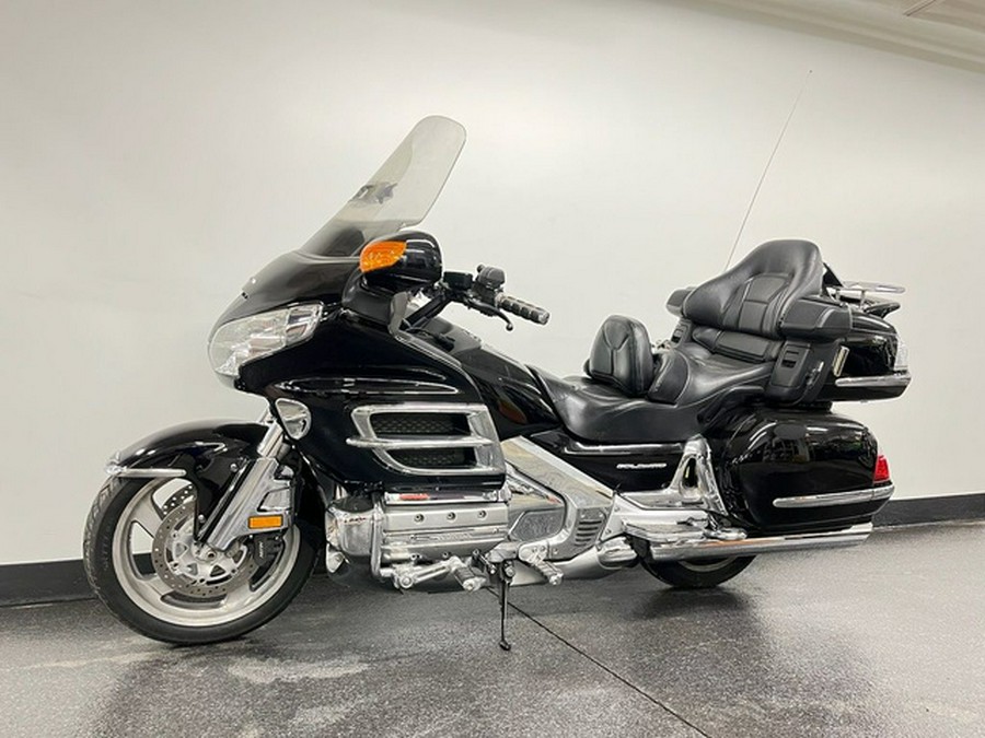 2006 Honda Gold Wing Premium Audio
