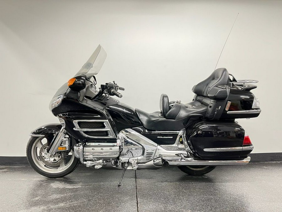 2006 Honda® Gold Wing Premium Audio