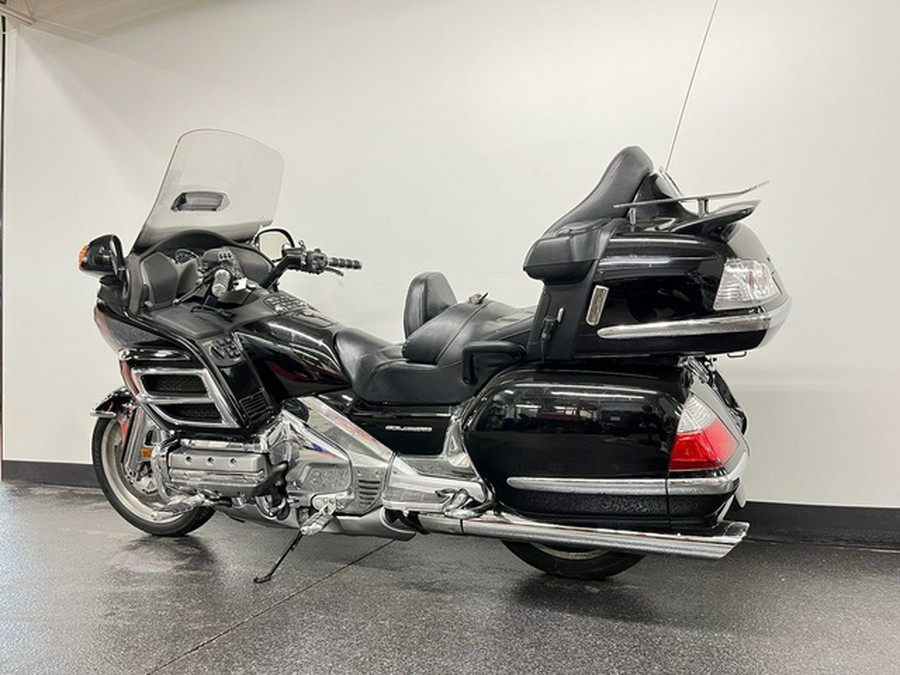 2006 Honda Gold Wing Premium Audio