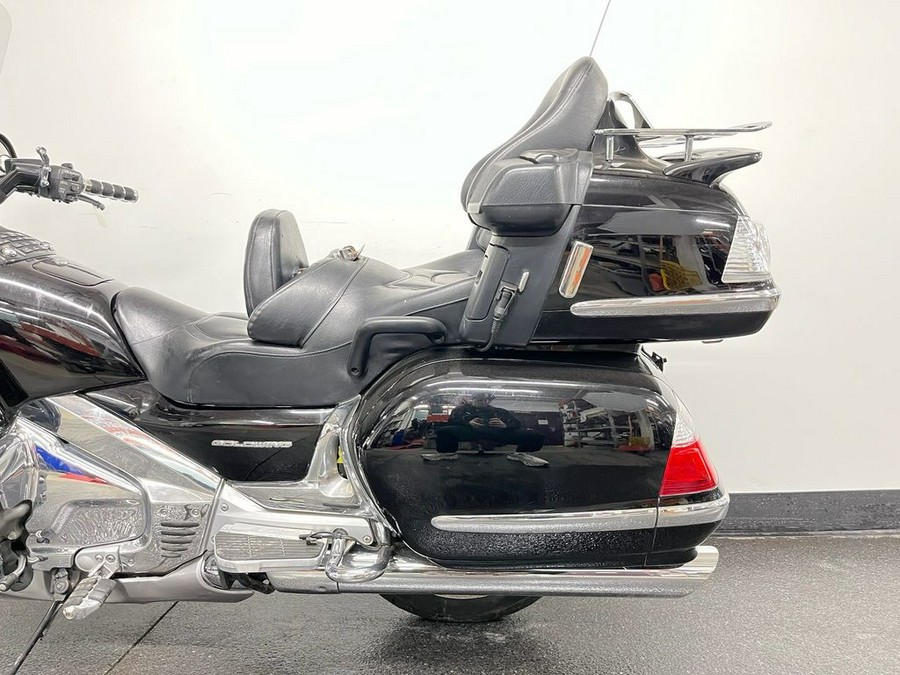 2006 Honda® Gold Wing Premium Audio