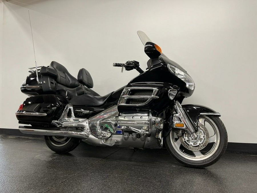 2006 Honda Gold Wing Premium Audio