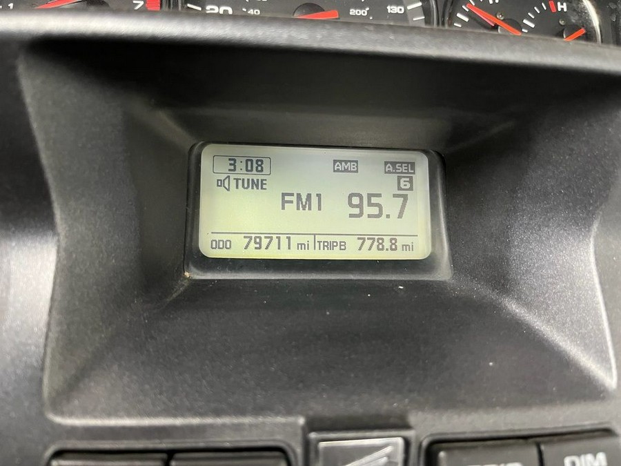 2006 Honda® Gold Wing Premium Audio