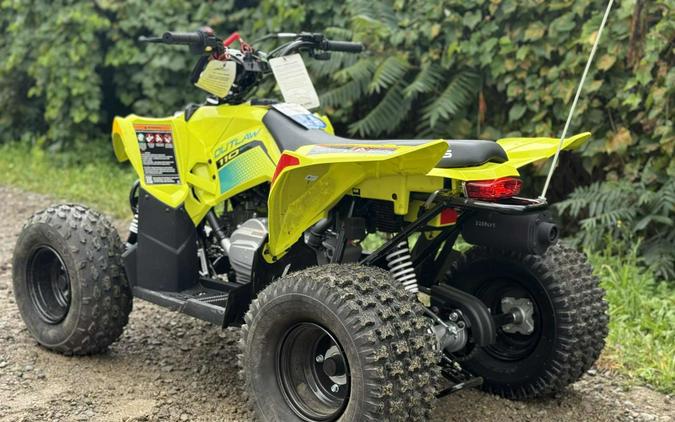 2026 Polaris Outlaw 110 EFI