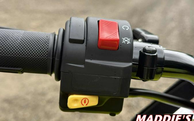 2026 Polaris Outlaw 110 EFI