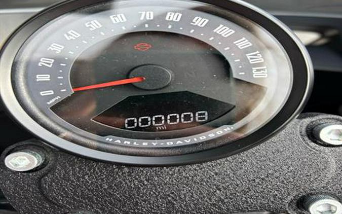 2026 Harley-Davidson Low Rider® ST