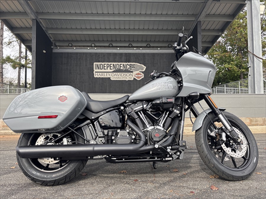 2026 Harley-Davidson Low Rider® ST