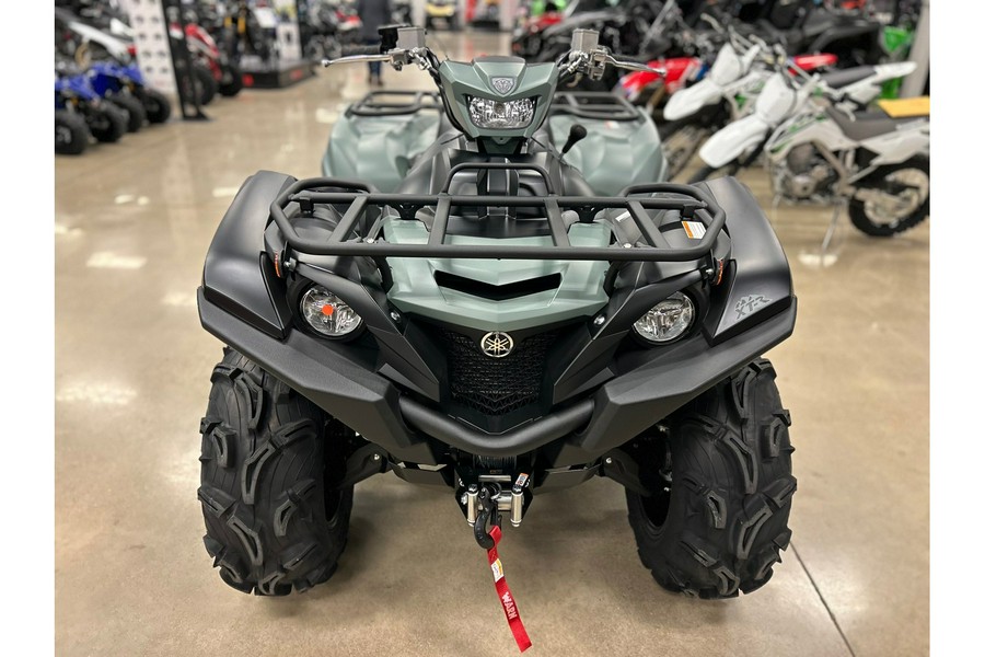 2026 Yamaha GRIZZLY EPS XT-R