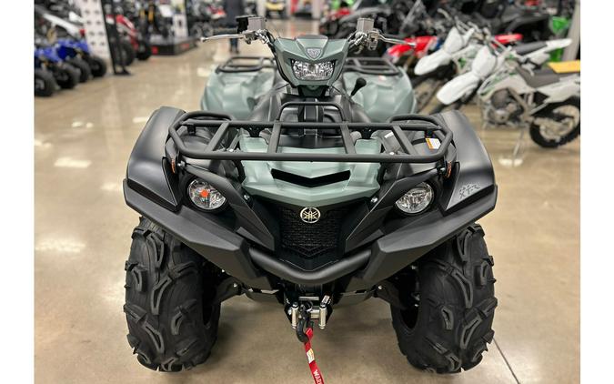 2026 Yamaha GRIZZLY EPS XT-R