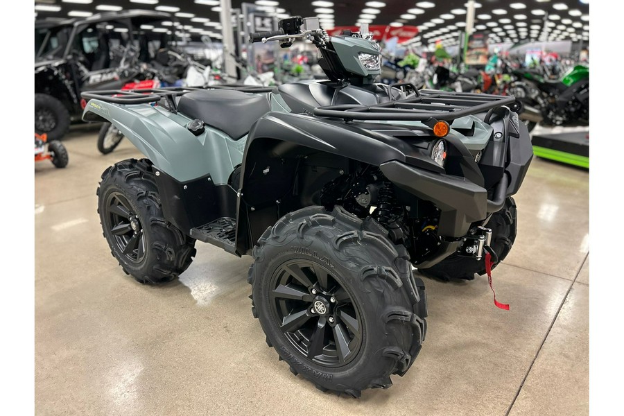 2026 Yamaha GRIZZLY EPS XT-R