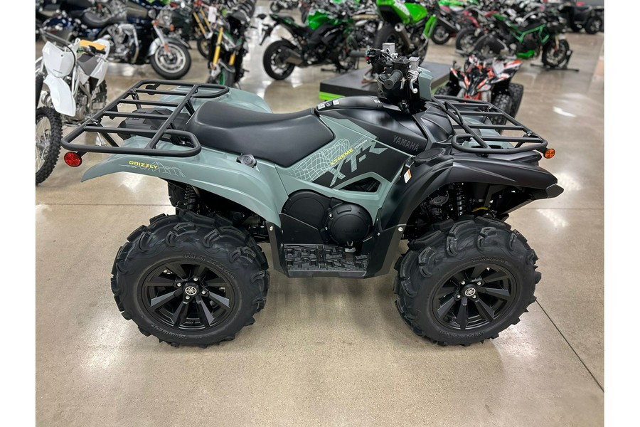 2026 Yamaha GRIZZLY EPS XT-R