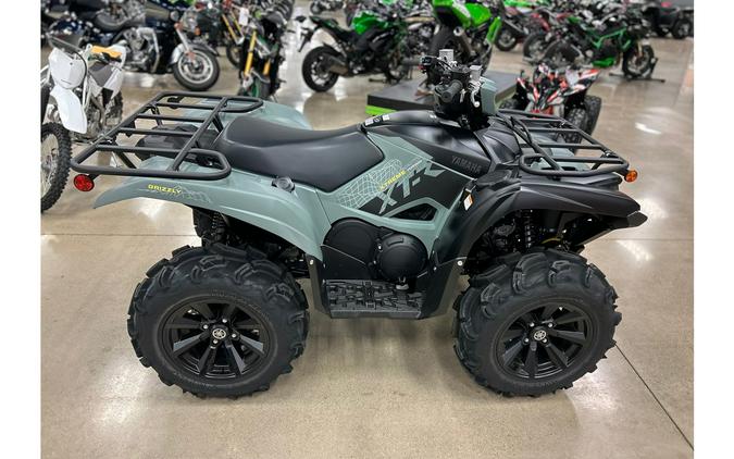 2026 Yamaha GRIZZLY EPS XT-R