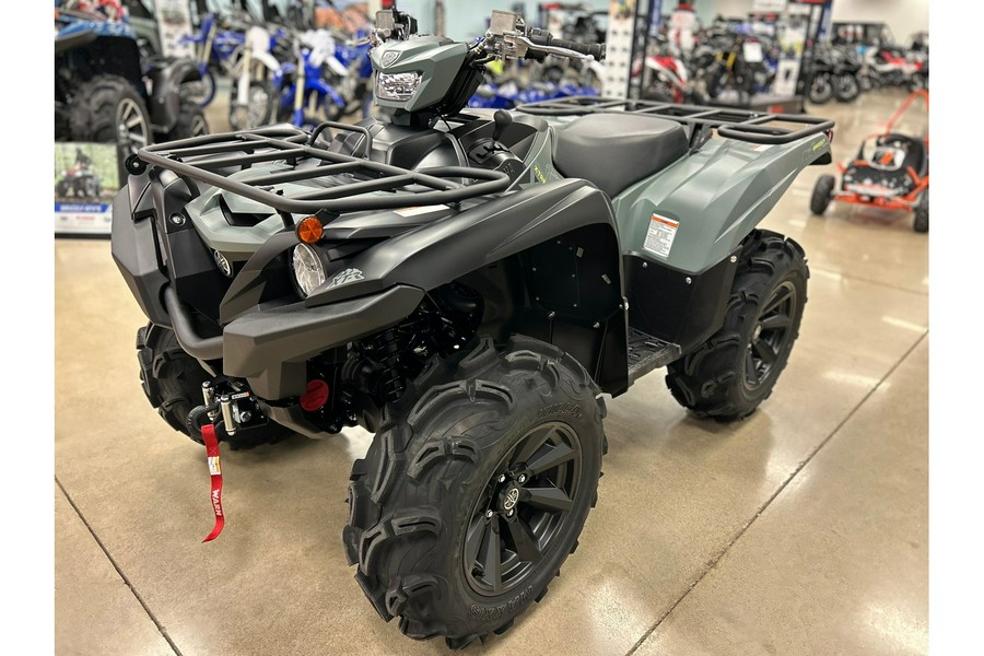 2026 Yamaha GRIZZLY EPS XT-R