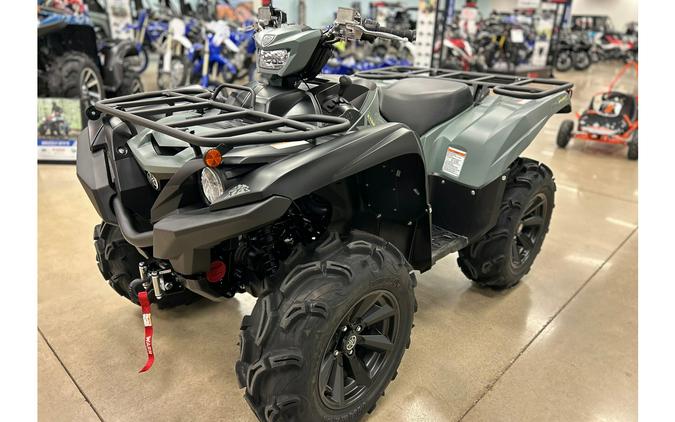 2026 Yamaha GRIZZLY EPS XT-R