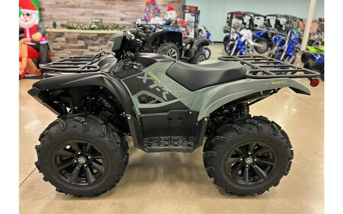2026 Yamaha GRIZZLY EPS XT-R