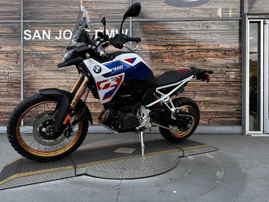 2026 BMW F 900 GS