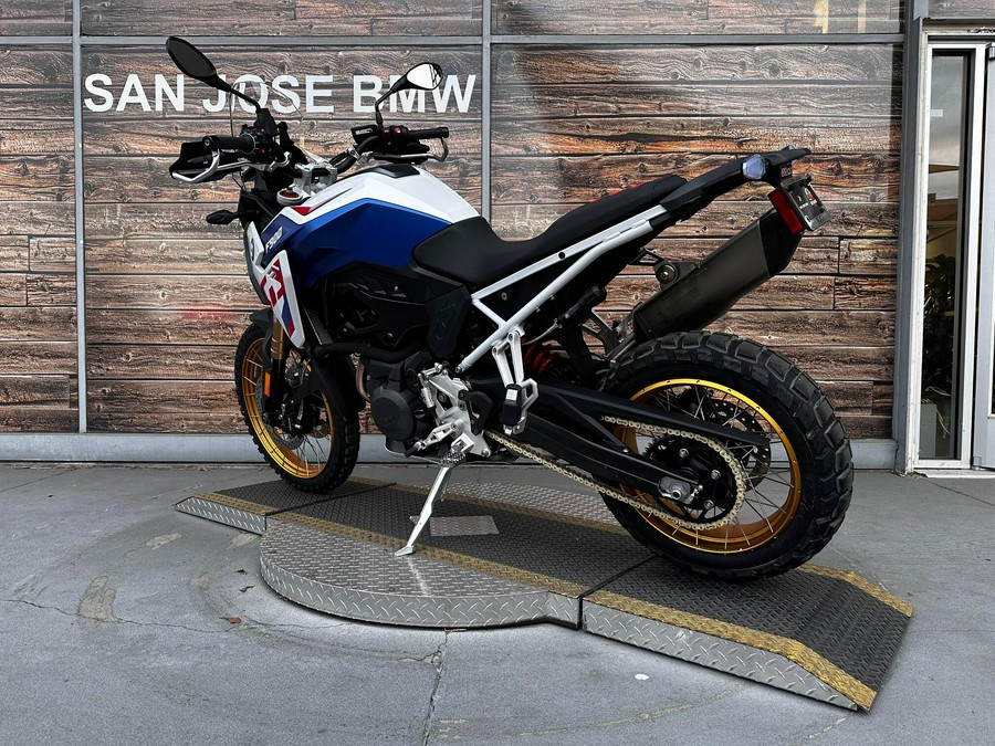 2026 BMW F 900 GS