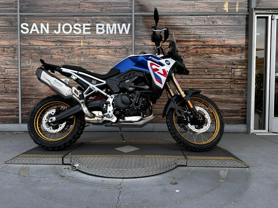 2026 BMW F 900 GS