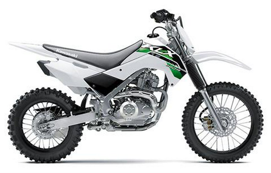 2026 Kawasaki KLX 140R