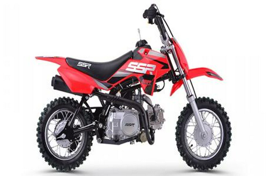 2025 SSR Motorsports SR70