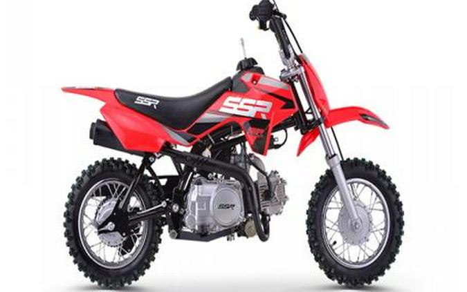 2025 SSR Motorsports SR70