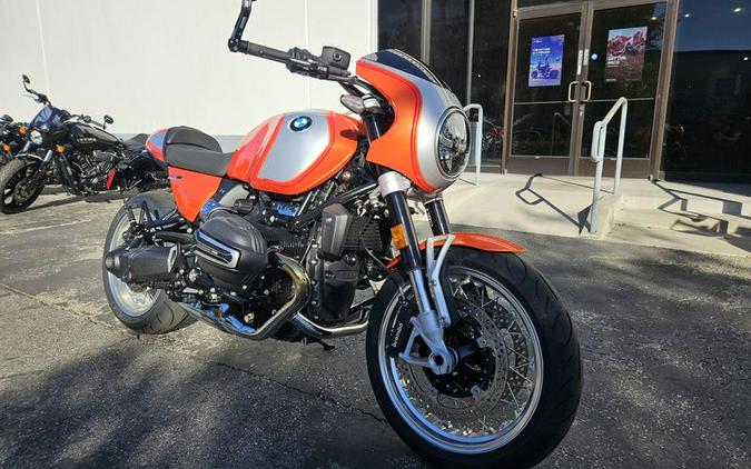 2026 BMW R 12 nineT