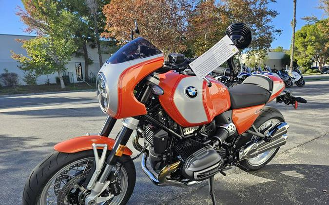 2026 BMW R 12 nineT