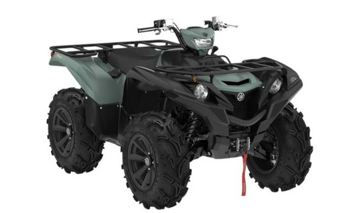 2026 Yamaha Grizzly EPS XT-R