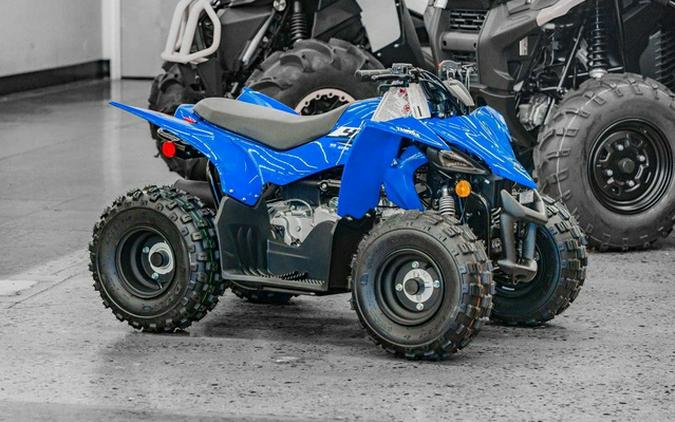 2026 Yamaha YFZ50