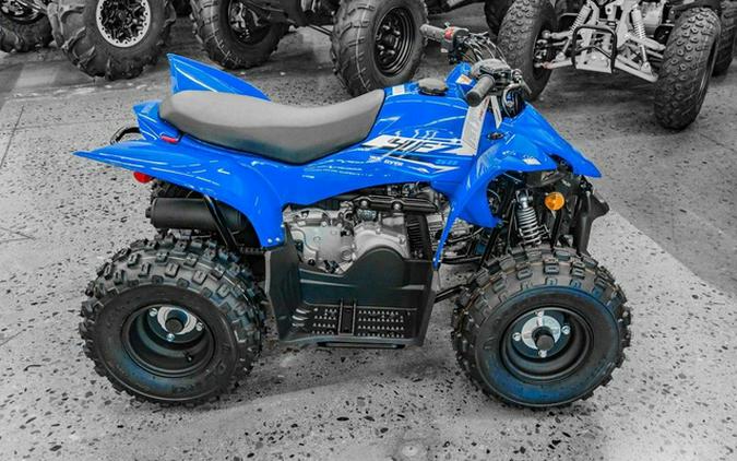 2026 Yamaha YFZ50