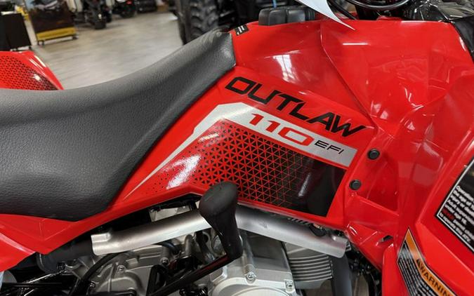 2026 Polaris Outlaw 110 EFI