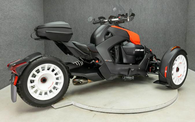 2022 CAN-AM RYKER 900 RALLY TRIKE W/ABS