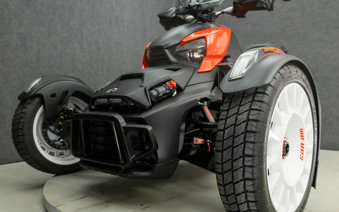 2022 CAN-AM RYKER 900 RALLY TRIKE W/ABS