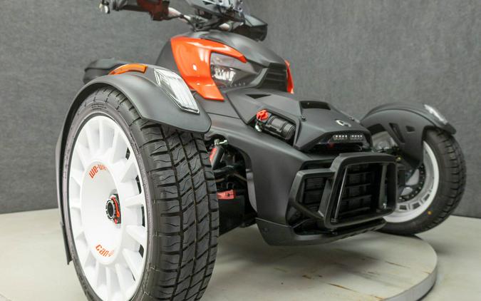 2022 CAN-AM RYKER 900 RALLY TRIKE W/ABS