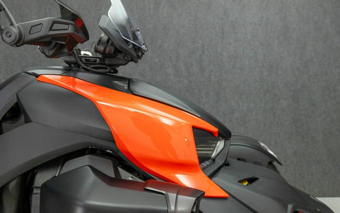2022 CAN-AM RYKER 900 RALLY TRIKE W/ABS