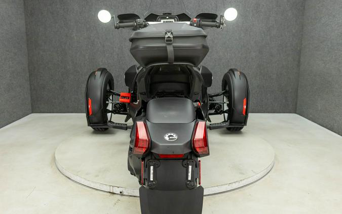 2022 CAN-AM RYKER 900 RALLY TRIKE W/ABS