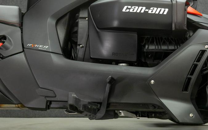 2022 CAN-AM RYKER 900 RALLY TRIKE W/ABS