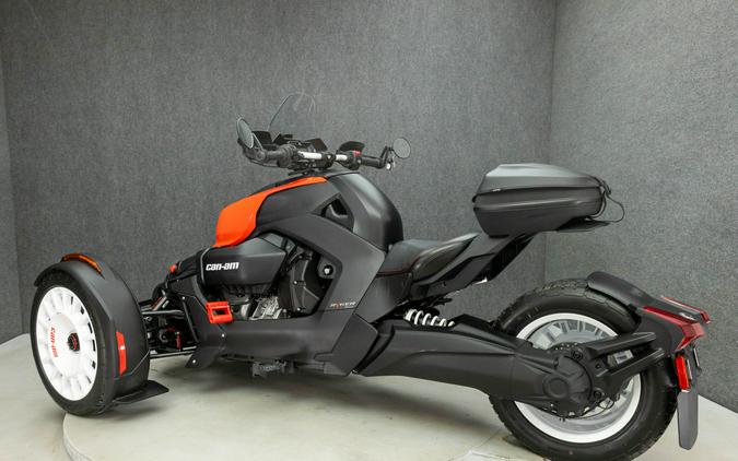 2022 CAN-AM RYKER 900 RALLY TRIKE W/ABS
