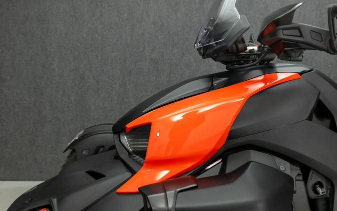 2022 CAN-AM RYKER 900 RALLY TRIKE W/ABS