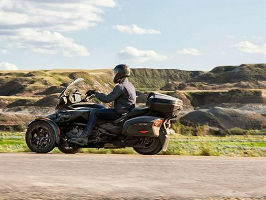 2025 Can-Am Spyder F3-S