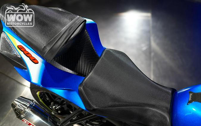 2015 Suzuki GSX-R600 GSXR 600
