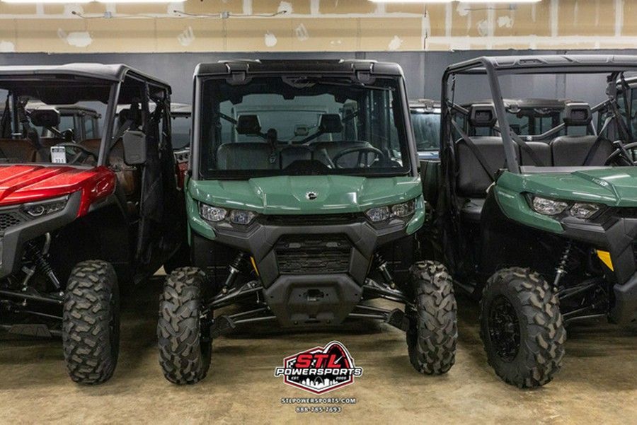 2026 Can-AM Defender MAX DPS CAB HD10